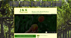 Desktop Screenshot of farleyfarms.com